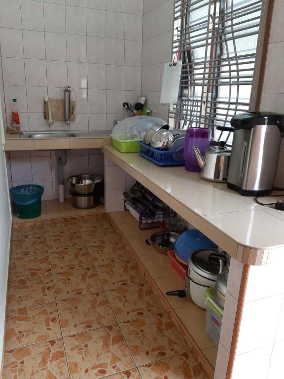Pangkor Homestay - Bungalow Avec Vue Sur Le Jardin