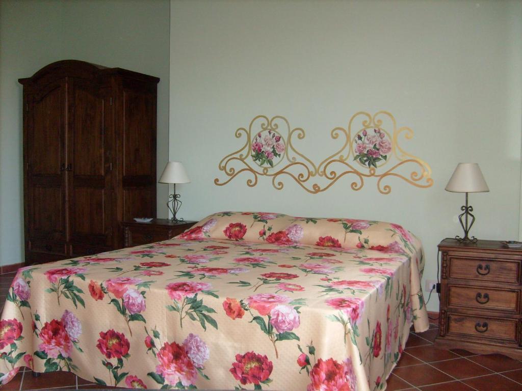 B&B La Rena Rossa - Chambre Triple