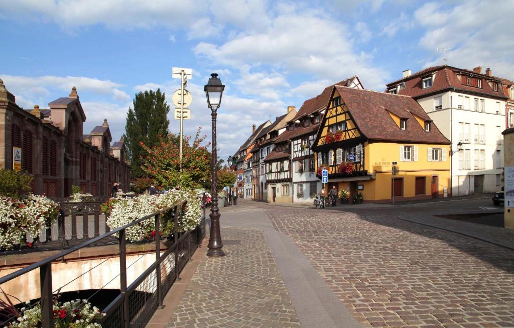 Appart'hôtel Odalys City - Colmar Centre – photo 47