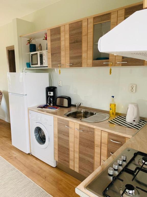 Brickyard Apartments Cluj - Resim 15