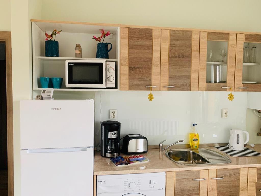 Brickyard Apartments Cluj - Resim 16