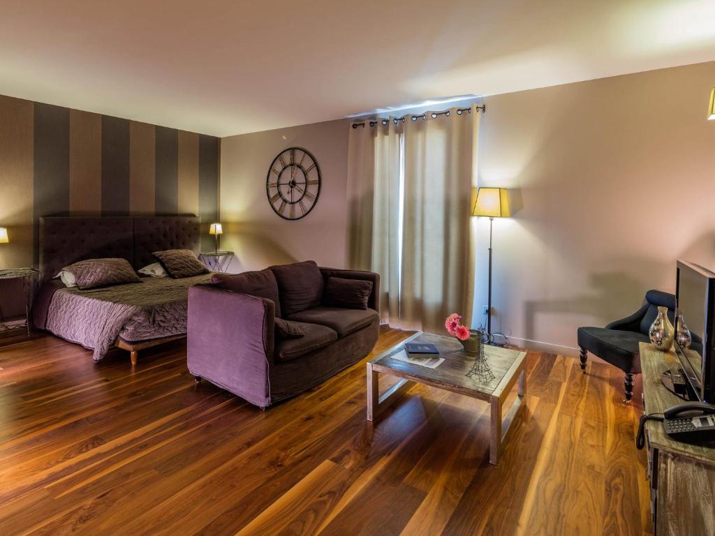 Garrigae Distillerie de Pezenas - Hotellerie & Spa - Tradition Room