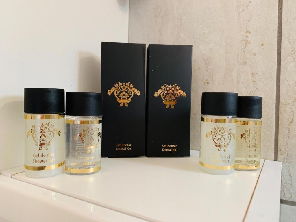 Brickyard Apartments Cluj - Resim 34