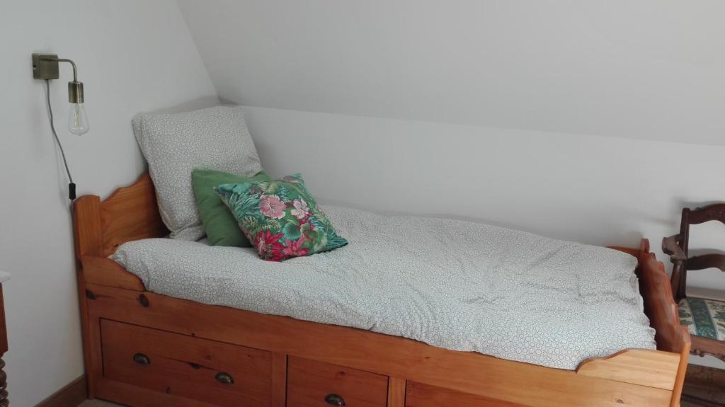 Le lit de la Saâne - Triple Chambre