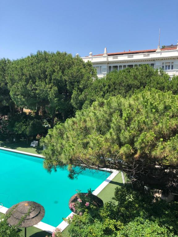 Residenza Grand Hotel Riccione - Resim 39