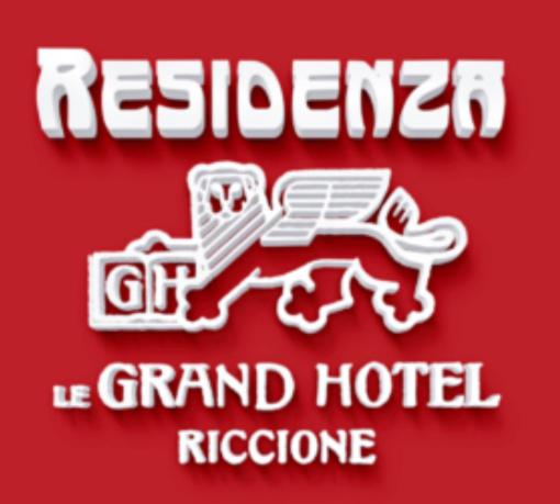 Residenza Grand Hotel Riccione - Resim 31