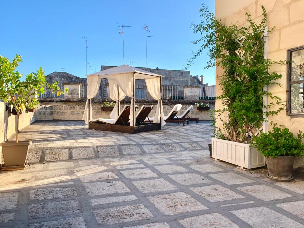 Fotografie z fotogalerie ubytování Dimora San Biagio Suites&Apartment v destinaci Lecce