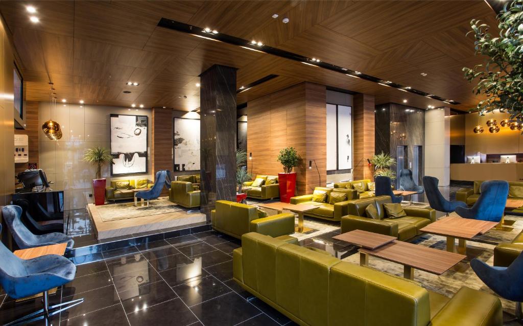 Ambasador Hotel - Resim 14