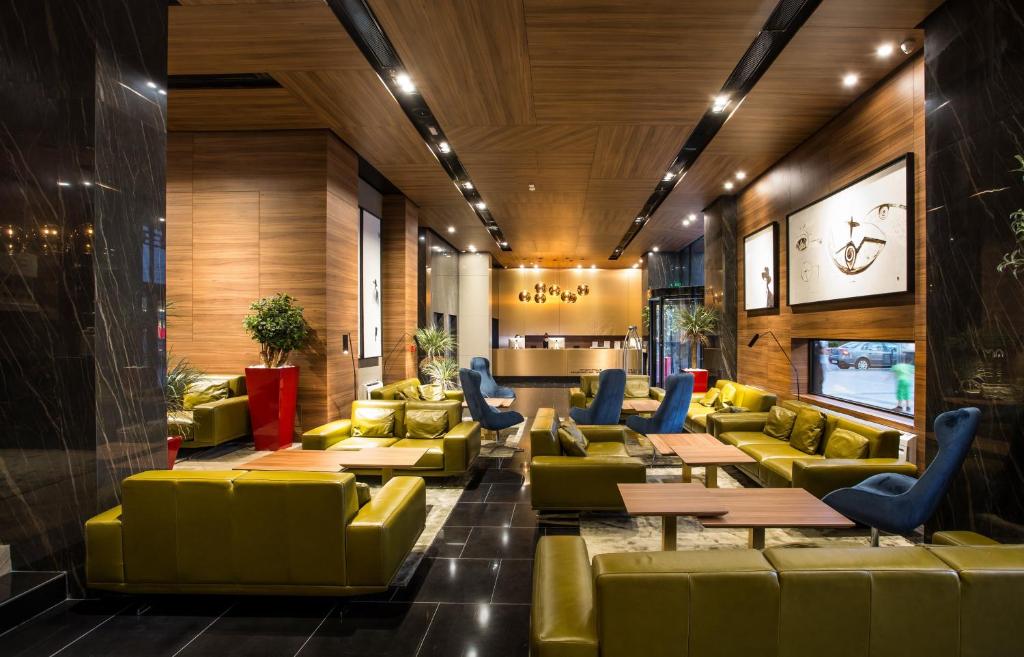 Ambasador Hotel - Resim 13