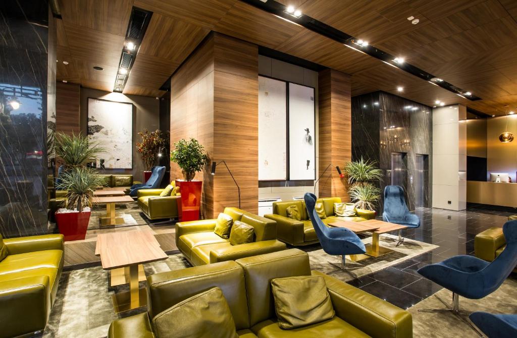 Ambasador Hotel - Resim 11