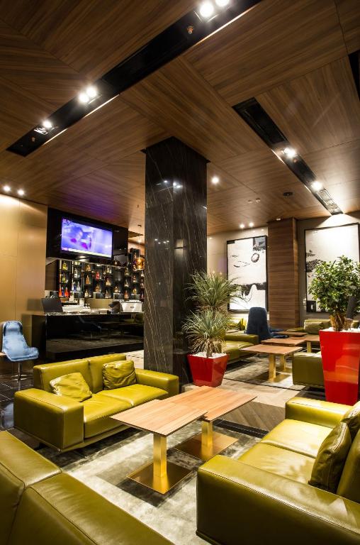 Ambasador Hotel - Resim 12