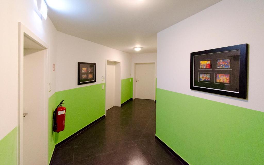 Eco Smart Apartments Nürnberg Süd - Resim 40