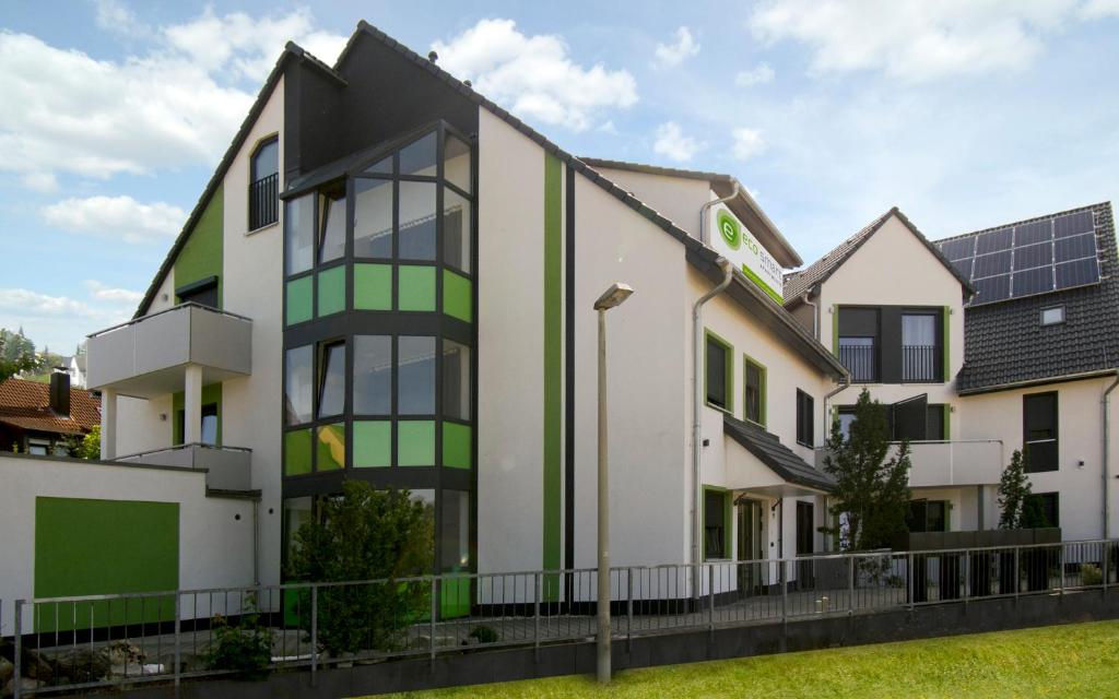 Eco Smart Apartments Nürnberg Süd - Resim 18