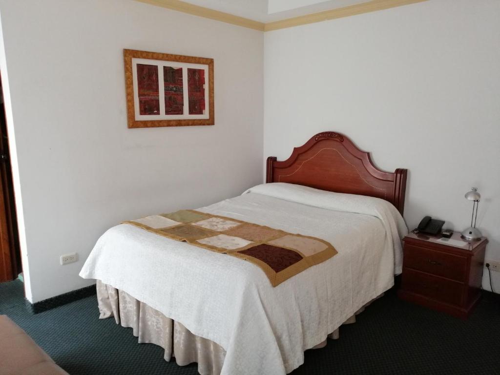 Hotel Bolivar Plaza