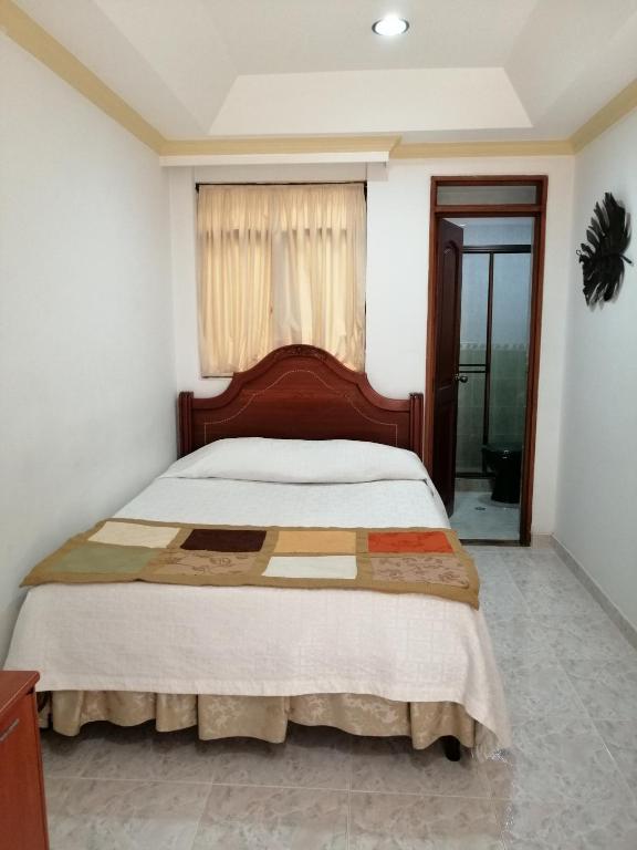 Hotel Bolivar Plaza