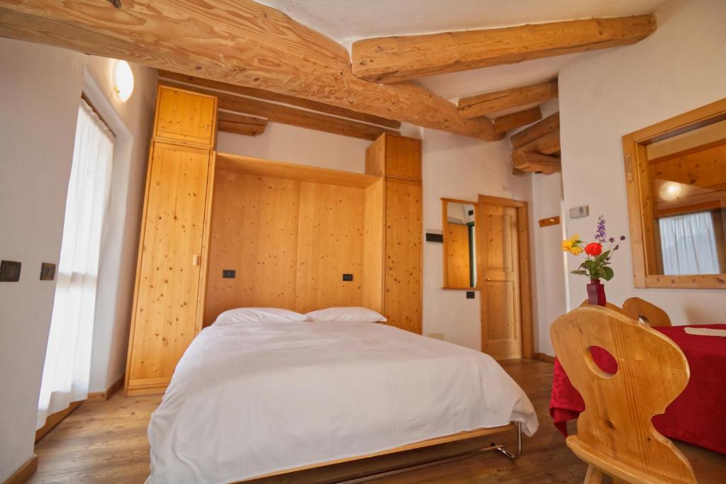 Residence Miramonti - Attic Studio Apartment