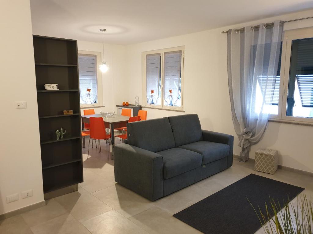 Gallery image of CASAVACANZE CA' DI GIA' in Lerici