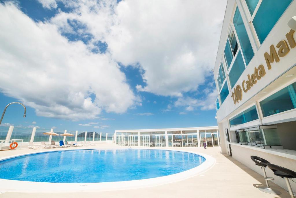 Hotel Boutique TAO Caleta Mar, Corralejo – Bijgewerkte ...