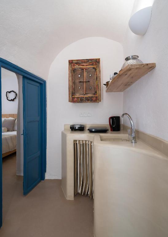 Fotografie z fotogalerie ubytování Nalas Suites v destinaci Emporio