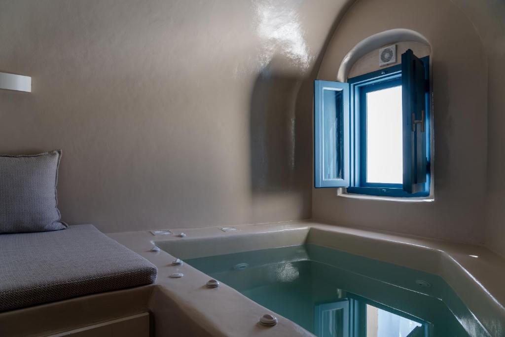 Fotografie z fotogalerie ubytování Nalas Suites v destinaci Emporio