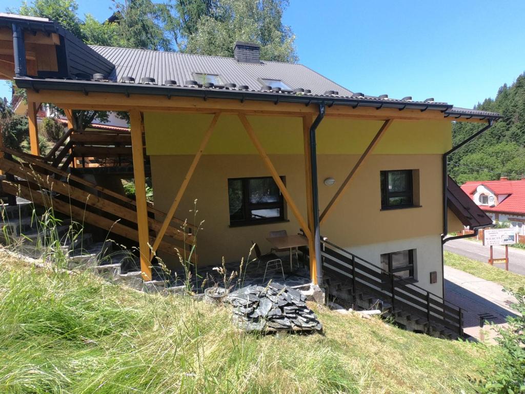 Ośrodek Wczasowy Wierchy - Two-Bedroom Chalet