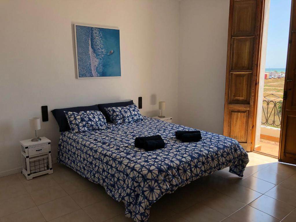 Apartamento Puerto de Sagunto Playa - 三卧室公寓