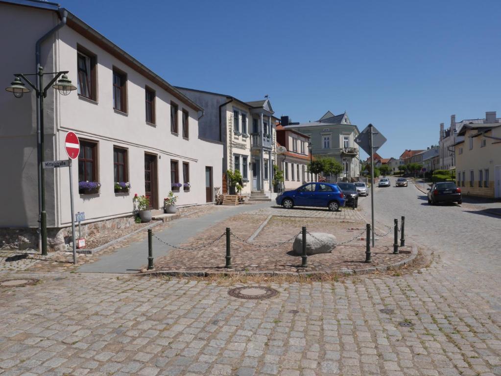 Okolí apartmánu