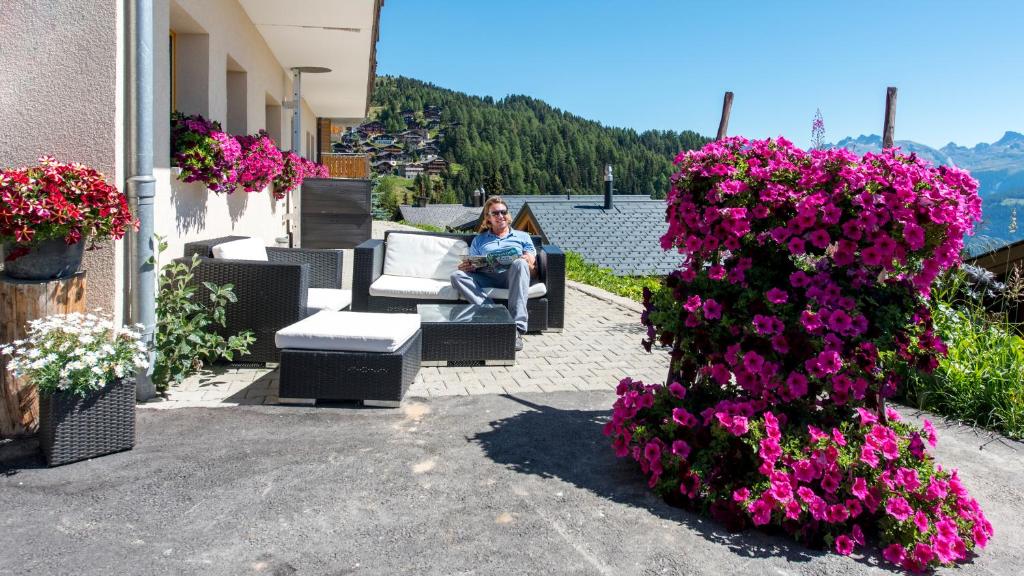 Příroda nedaleko hotelu