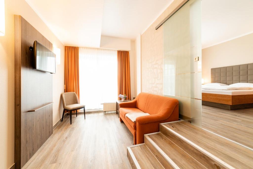 Hotel Spree-idyll - Resim 12