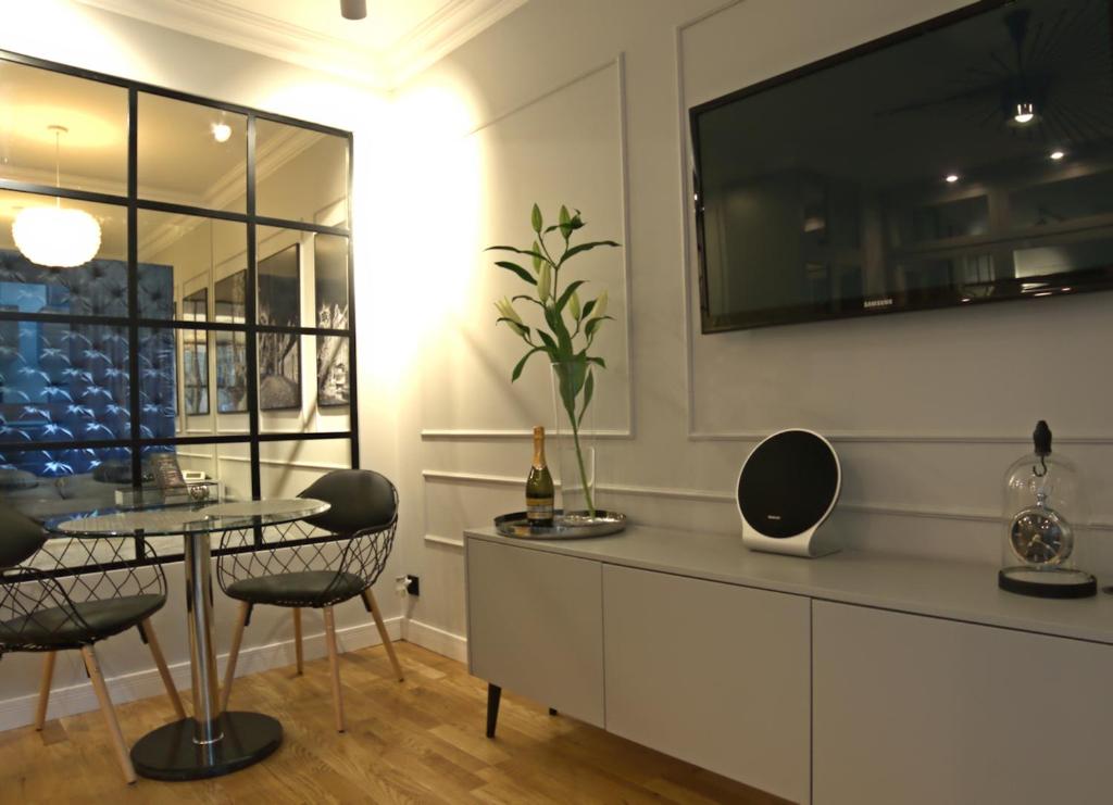 Blue Velvet Premium Apartments - Appartement Met 1 Slaapkamer