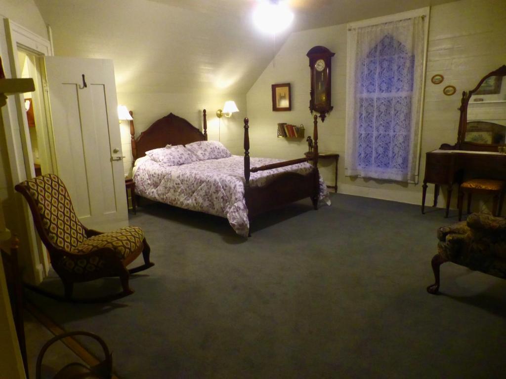 Mulberry Lavender Farm and B&B - Chambre De Luxe Queen