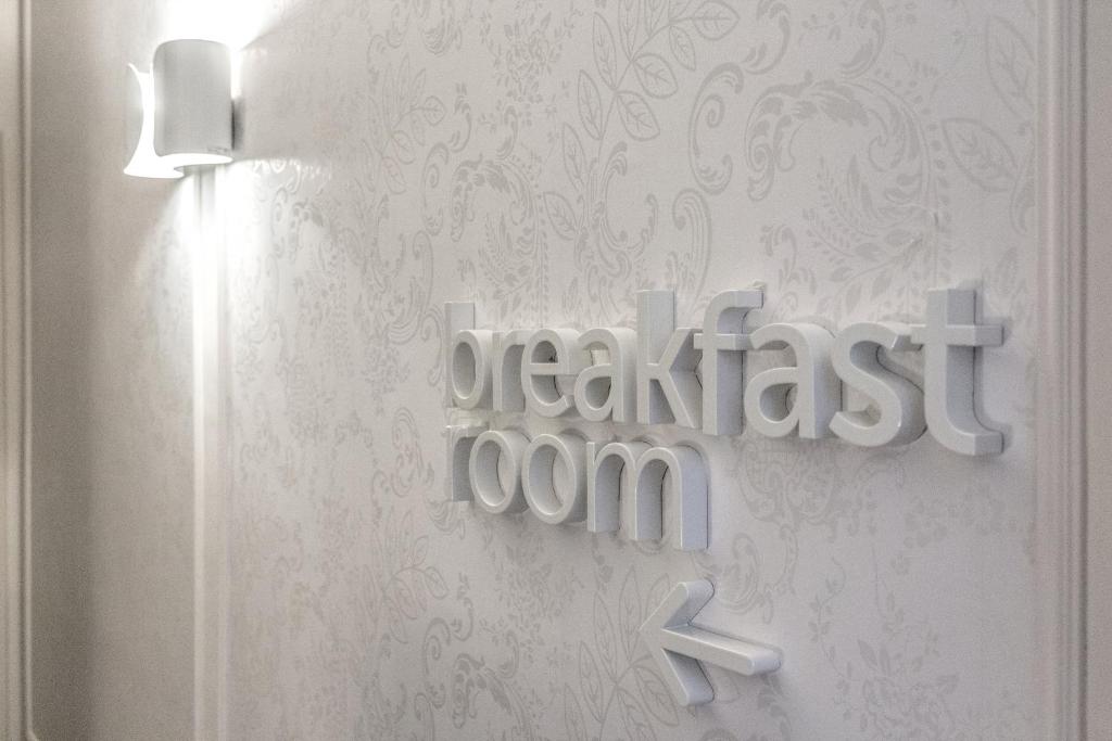 Certifikát, hodnocení, plakát nebo jiný dokument vystavený v ubytování Relais Metelli