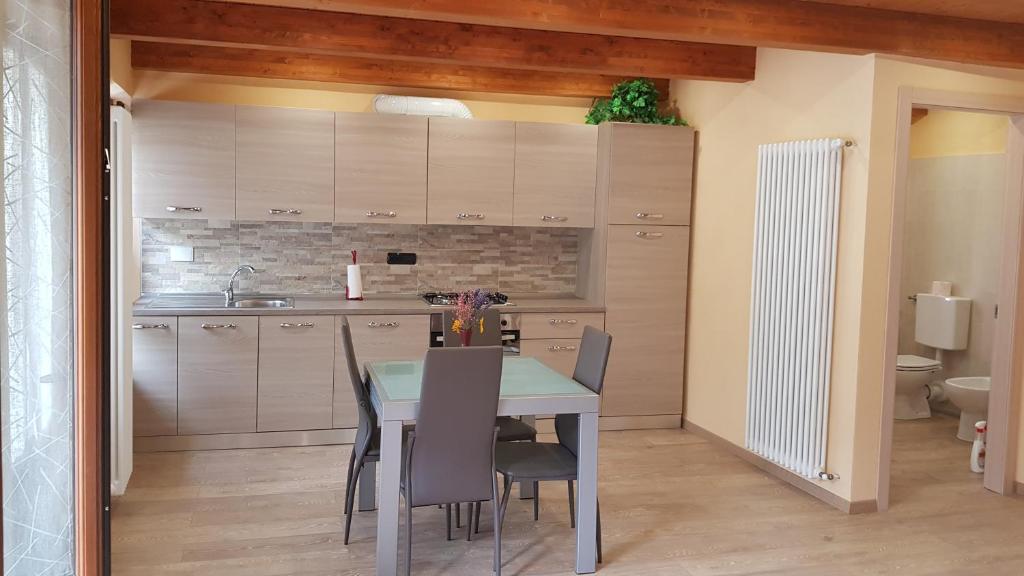 Zdjęcie z galerii obiektu La Ca' d' Rina Casa Vacanze w mieście Melle