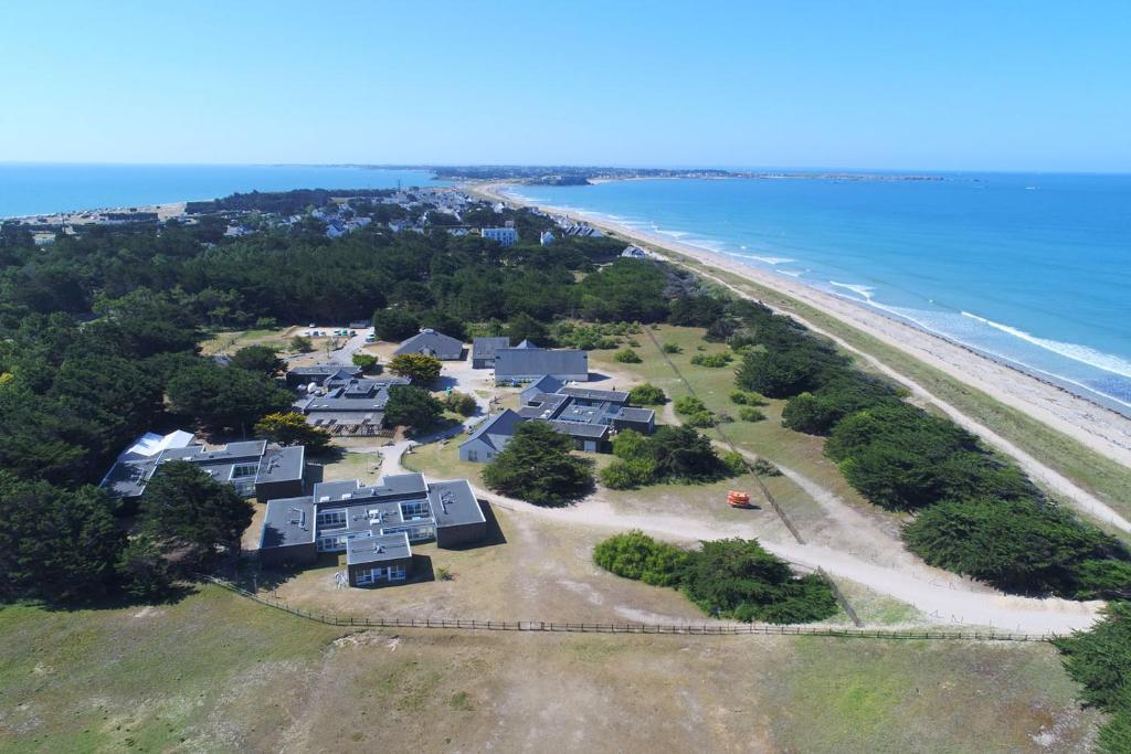 Fotografie z fotogalerie ubytování Auberge des dunes - Rêves de mer v destinaci Saint-Pierre-Quiberon