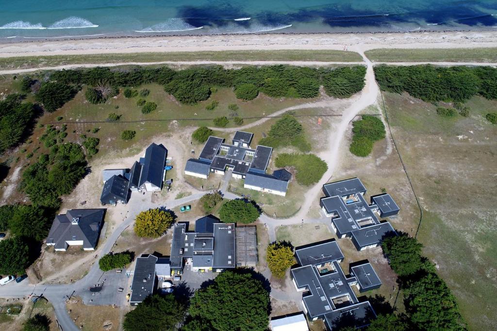 Fotografie z fotogalerie ubytování Auberge des dunes - Rêves de mer v destinaci Saint-Pierre-Quiberon