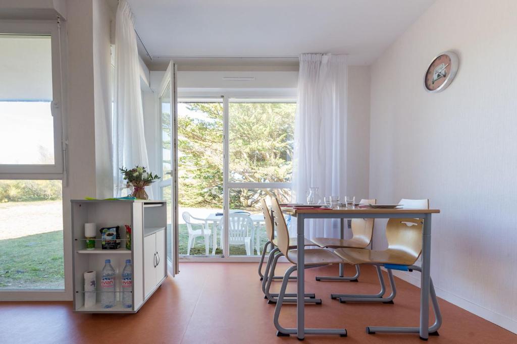 Fotografie z fotogalerie ubytování Auberge des dunes - Rêves de mer v destinaci Saint-Pierre-Quiberon
