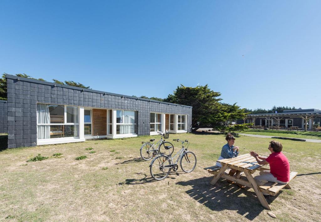 Fotografie z fotogalerie ubytování Auberge des dunes - Rêves de mer v destinaci Saint-Pierre-Quiberon