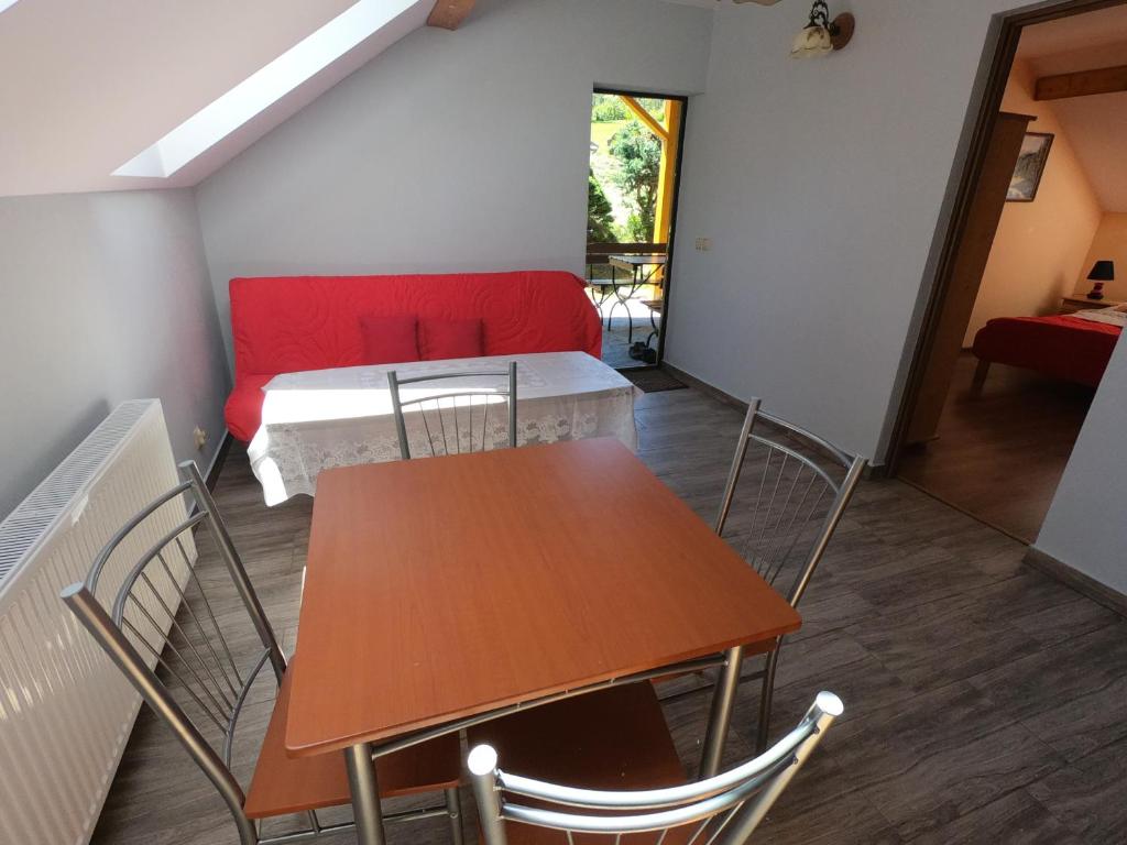 Ośrodek Wczasowy Wierchy - Two-Bedroom Chalet