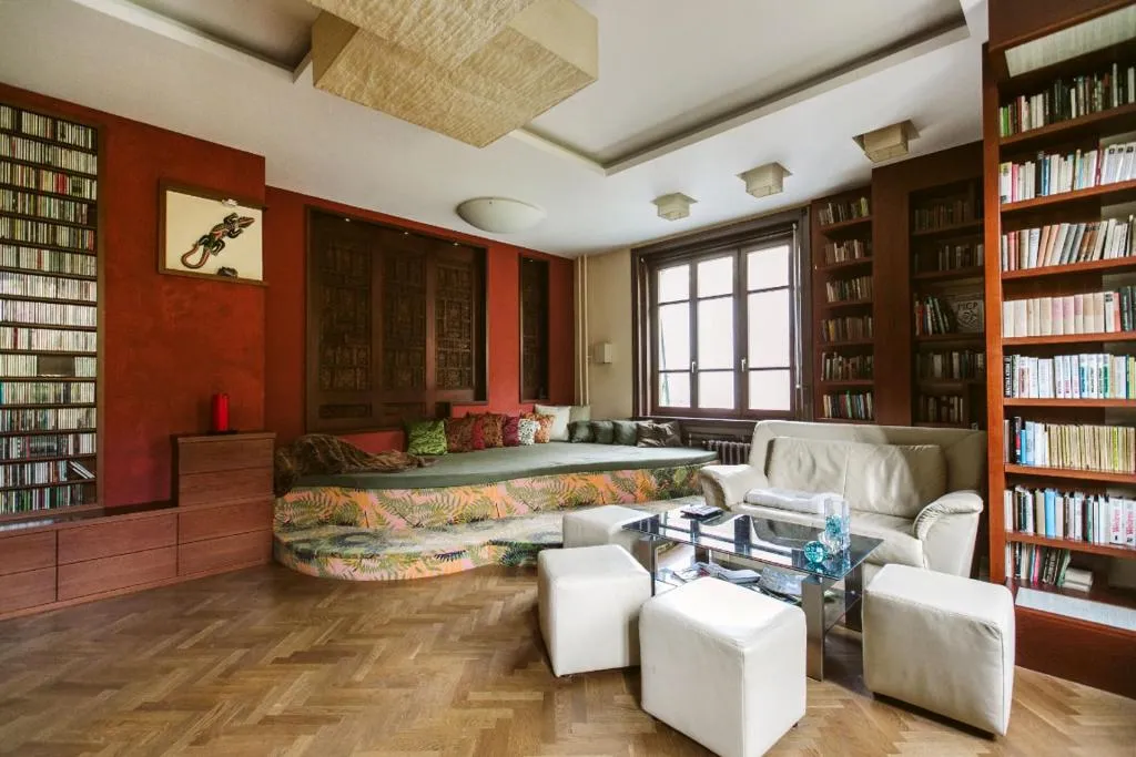 Luxury Apartment View on to the Castle, Budapesta, Ungaria