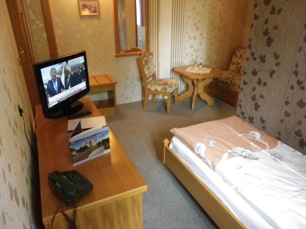 Hotel Wenzels Hof - Habitación Individual
