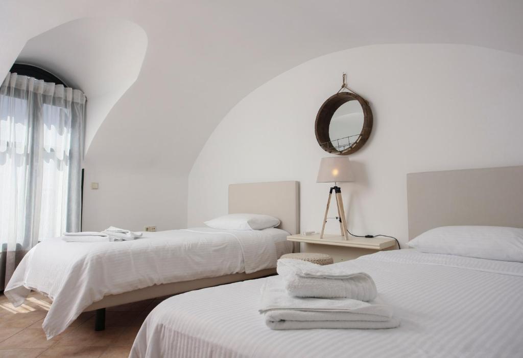 Fotografie z fotogalerie ubytování Villa Accomodesio v destinaci Éxo Goniá