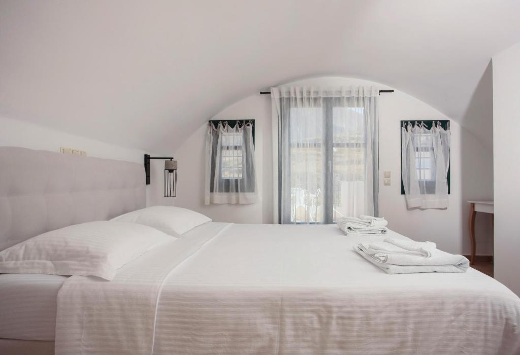 Fotografie z fotogalerie ubytování Villa Accomodesio v destinaci Éxo Goniá