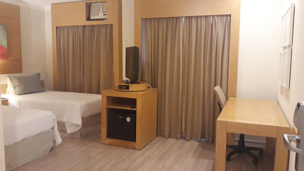  Nobile Suites Particular com cozinha compacta