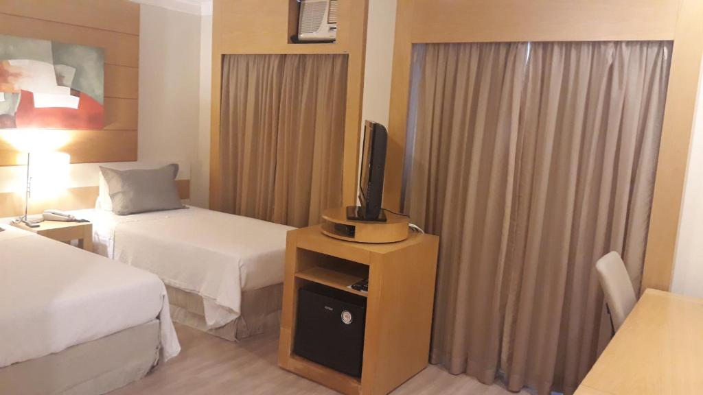  Nobile Suites Particular com cozinha compacta