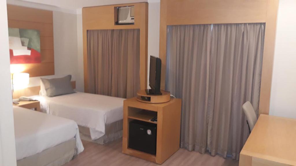  Nobile Suites Particular com cozinha compacta