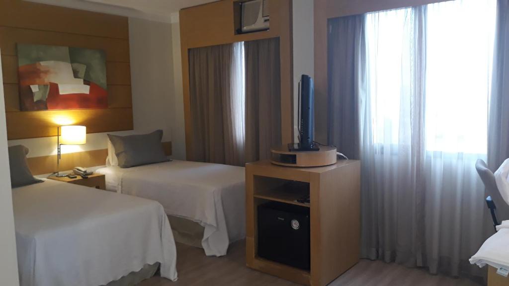  Nobile Suites Particular com cozinha compacta