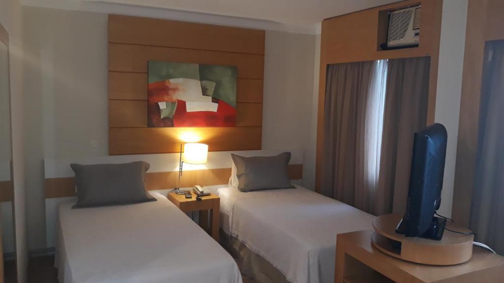  Nobile Suites Particular com cozinha compacta