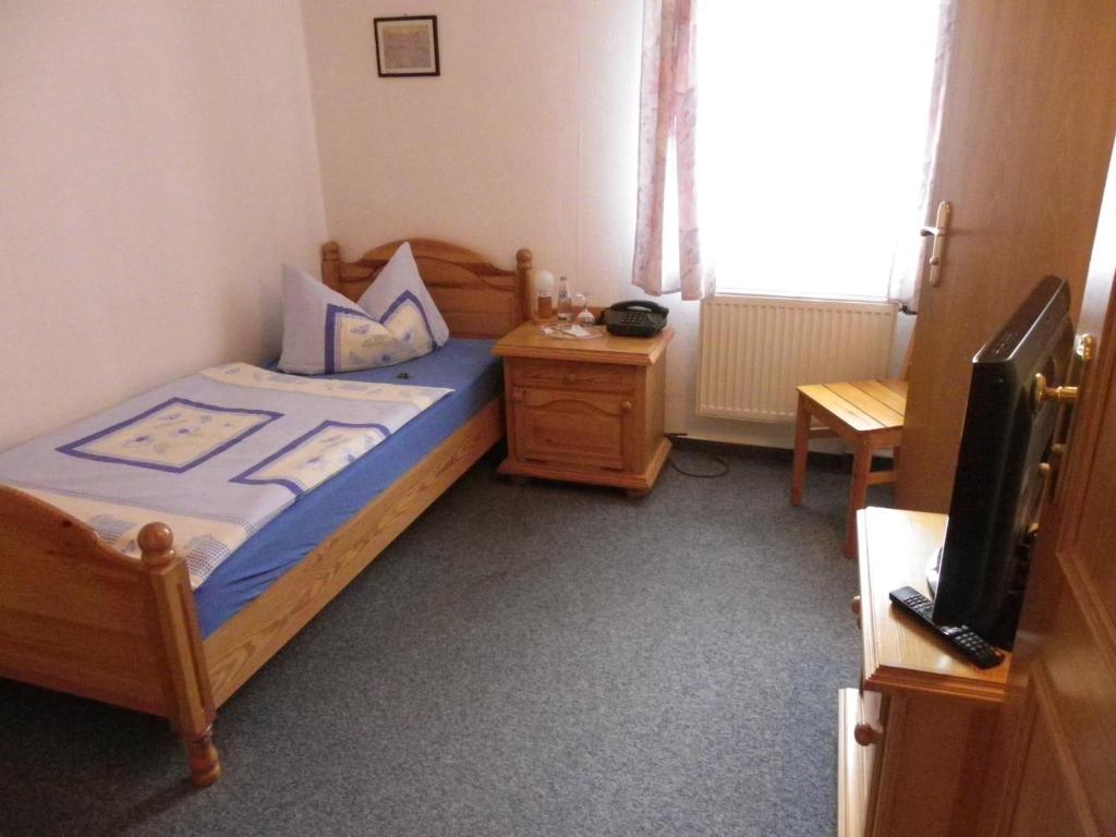 Hotel Wenzels Hof - Habitación Individual Económica
