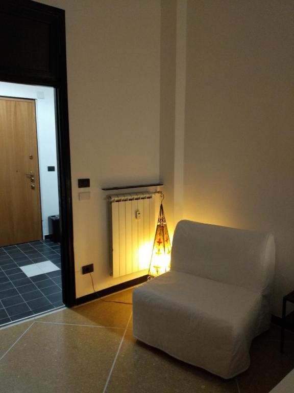 Area soggiorno di Nik rooms
