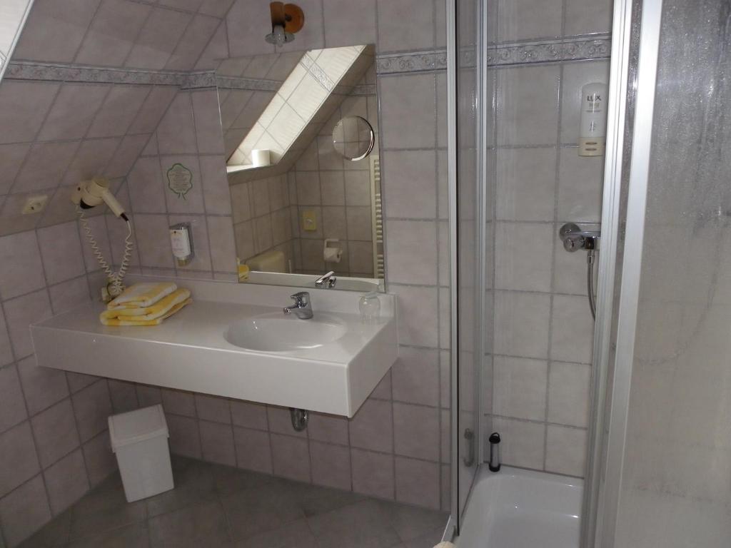 Hotel Wenzels Hof - Habitación Triple